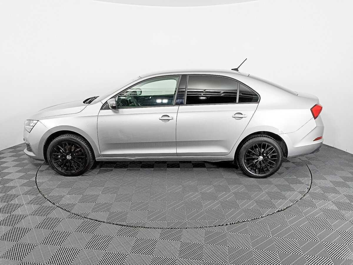 Skoda Rapid, 2021 - 48 949 км. | Фото №8