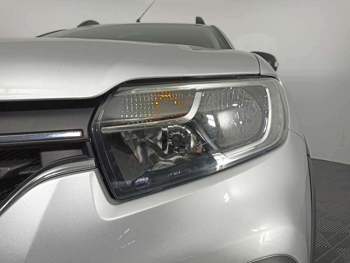 Renault Sandero Stepway, 2019 Фото №17