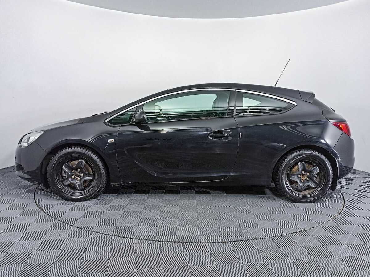 Opel Astra GTC, 2014 - 109 499 км. | Фото №8