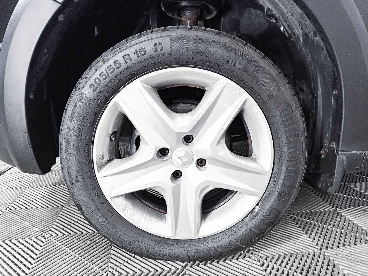 Renault Sandero Stepway, 2014 Фото №17