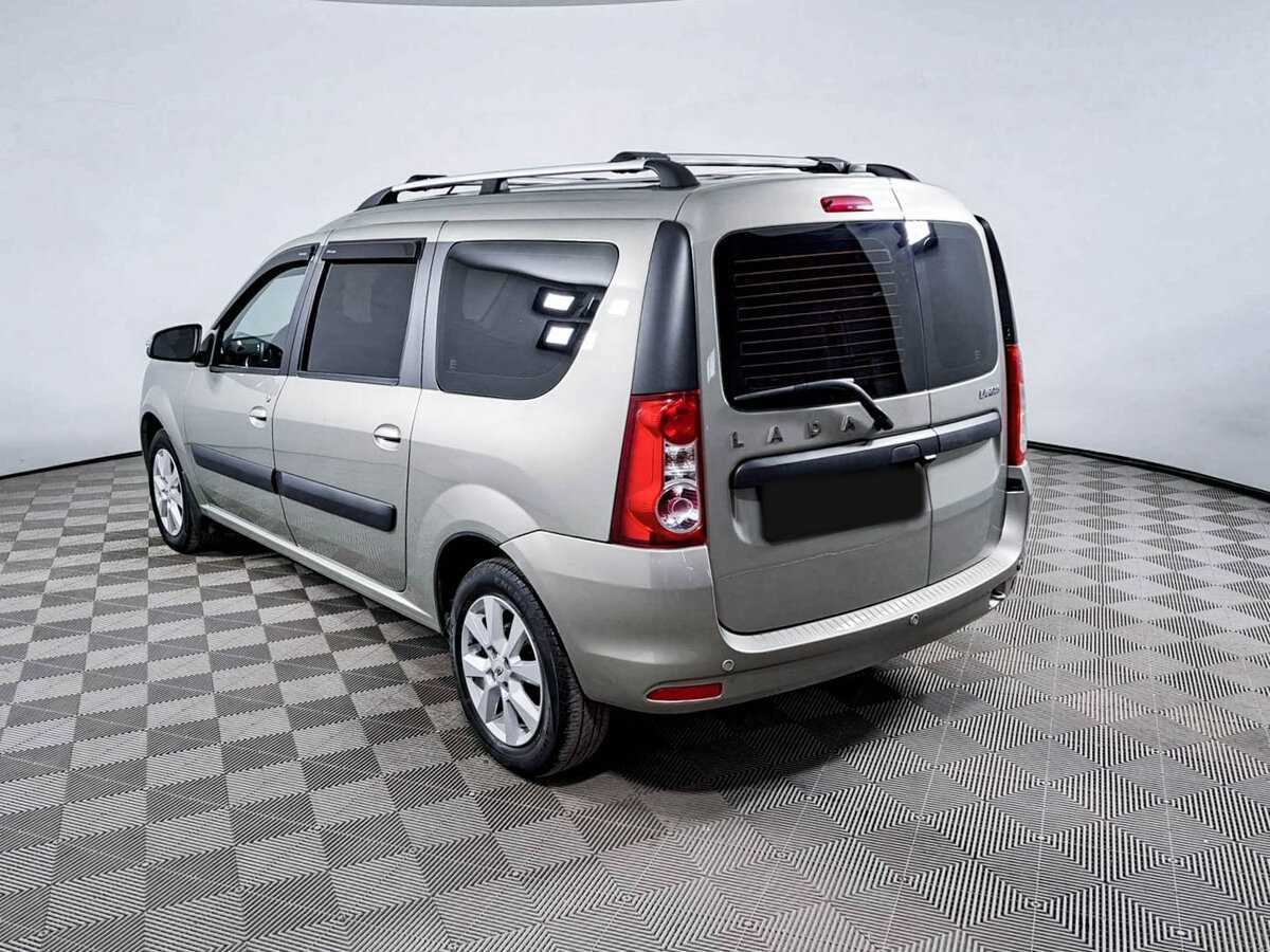 Lada (ВАЗ) Largus, 2022 - 80 609 км. | Фото №6