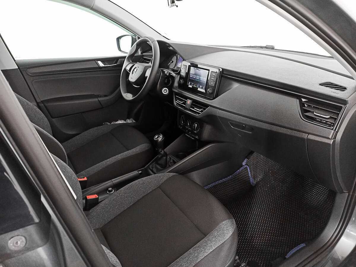 Skoda Rapid, 2021 - 60 350 км. | Фото №8