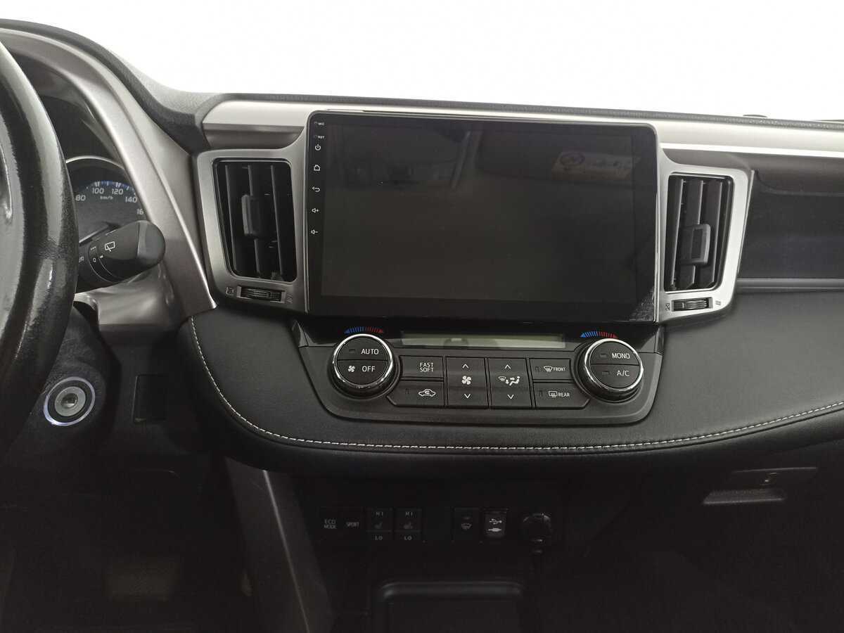 Toyota RAV4, 2019 Фото №15