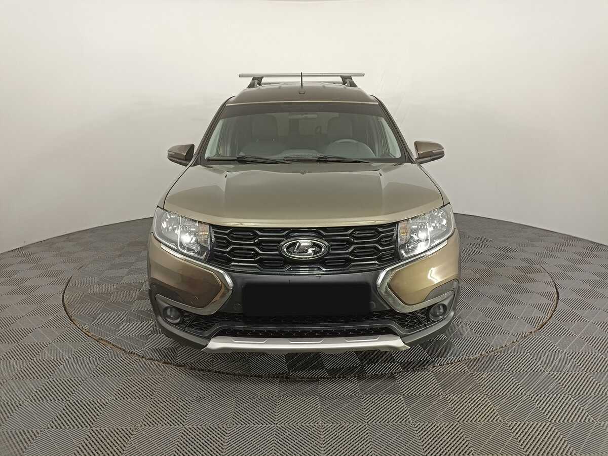 Lada (ВАЗ) Largus Cross, 2021 - 67 200 км. | Фото №2