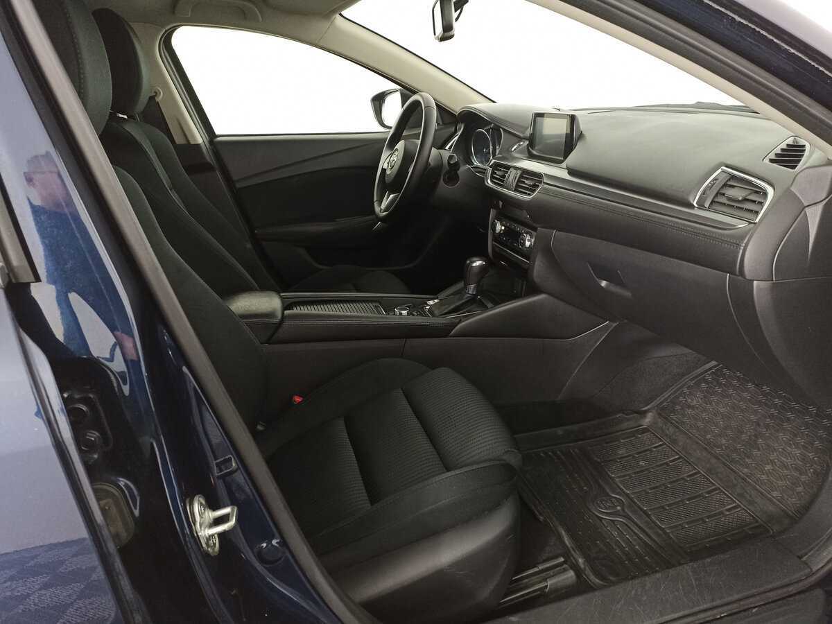 Mazda 6, 2016 Фото №10