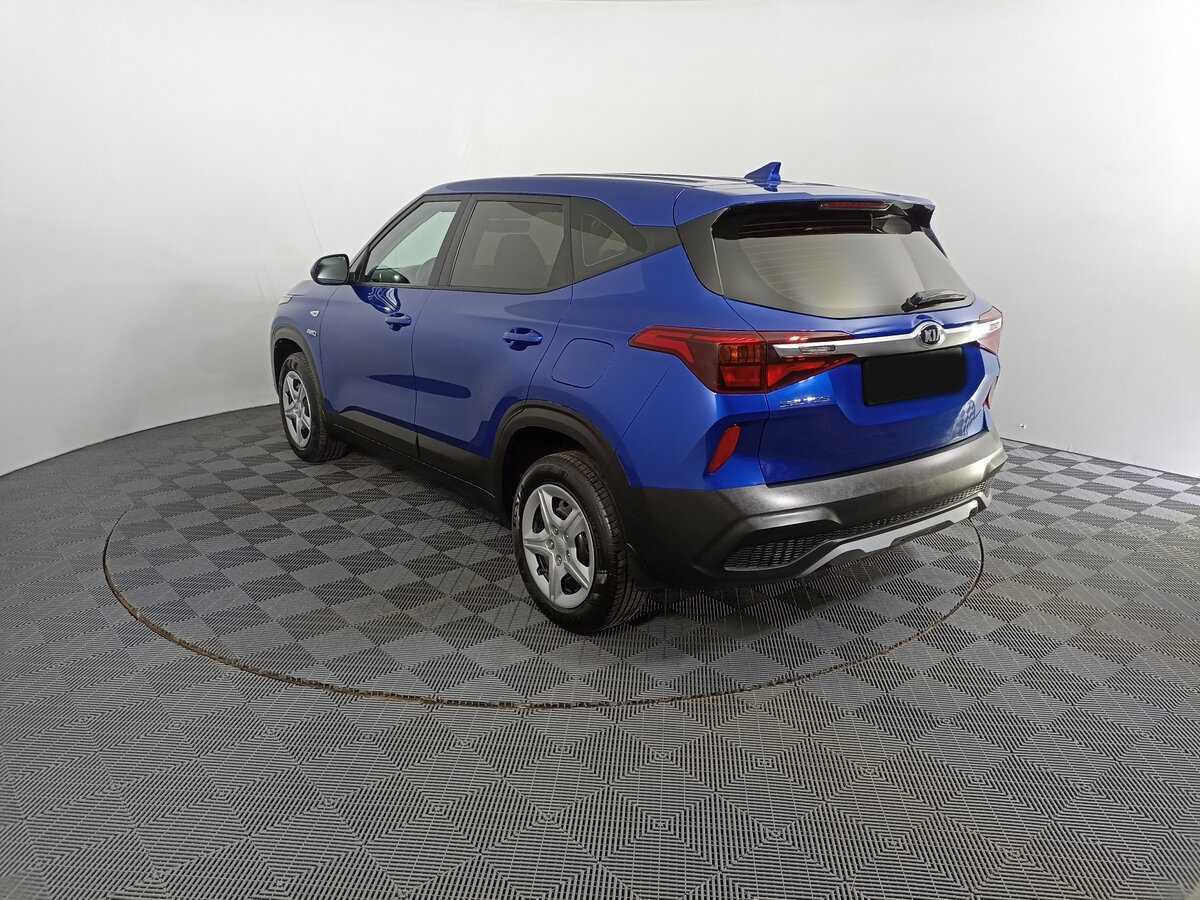 Kia Seltos, 2021 - 41 540 км. | Фото №7