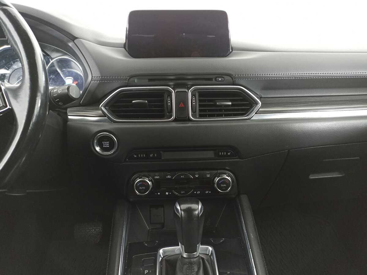 Mazda CX-5, 2017 Фото №15