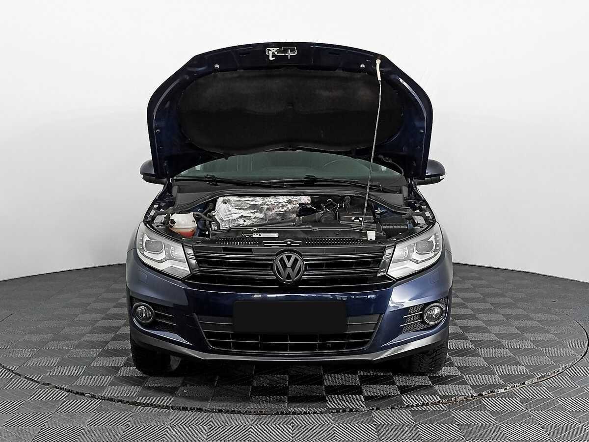 Volkswagen Tiguan, 2016 - 128 587 км. | Фото №7