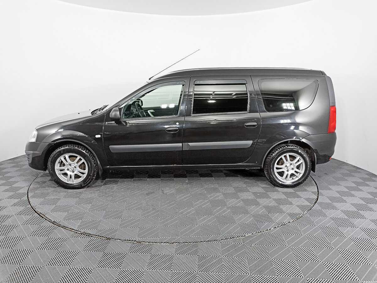 Lada (ВАЗ) Largus, 2020 - 98 068 км. | Фото №8