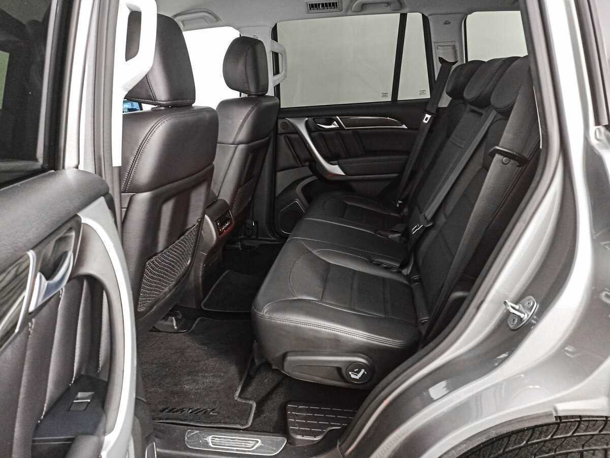 Haval H9, 2021 Фото №12