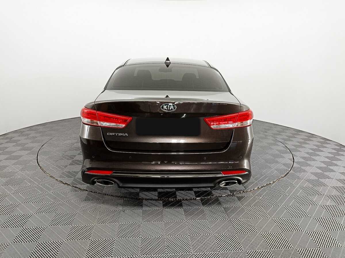 Kia Optima, 2018 - 103 023 км. | Фото №6