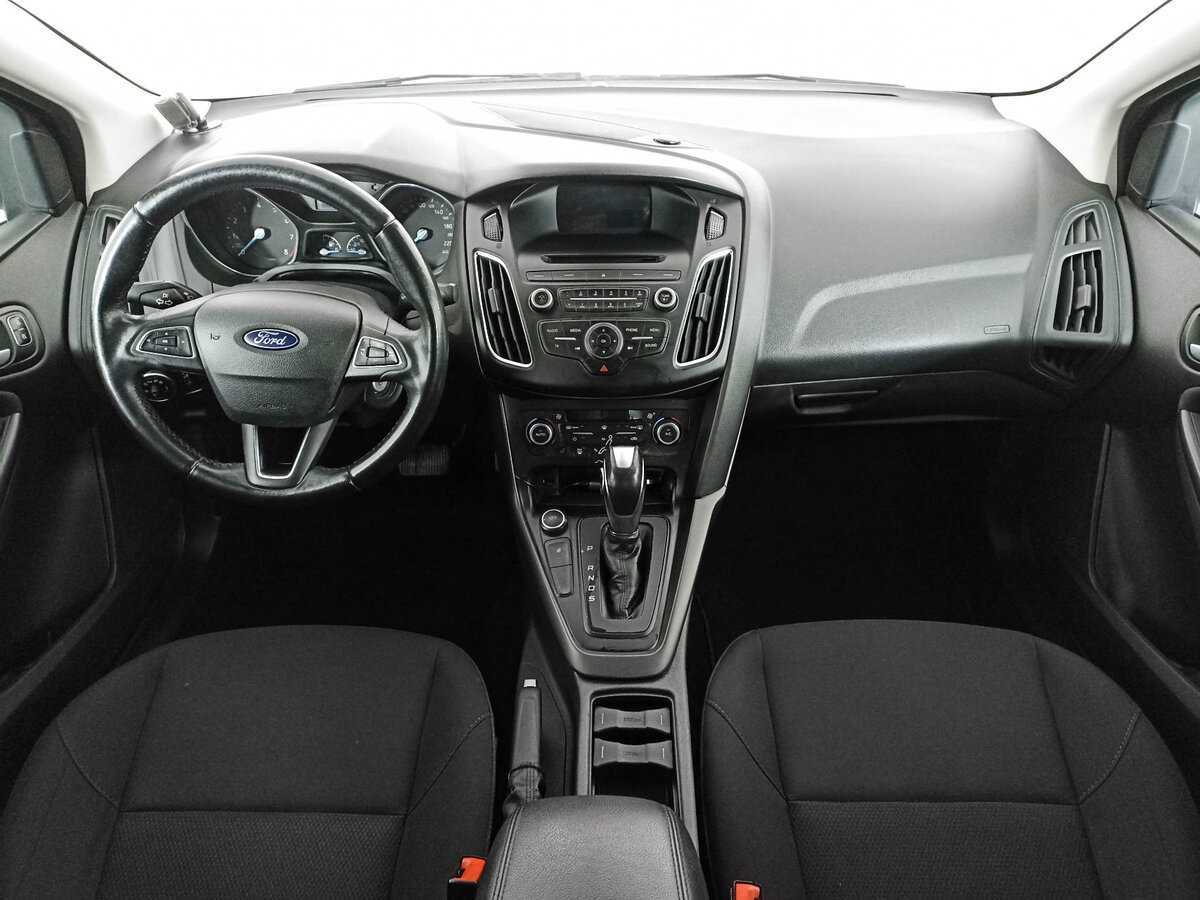 Ford Focus, 2016 Фото №13