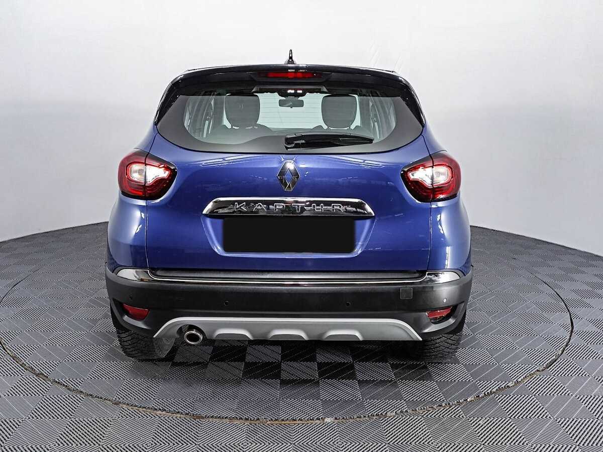 Renault Kaptur, 2021 - 65 704 км. | Фото №6