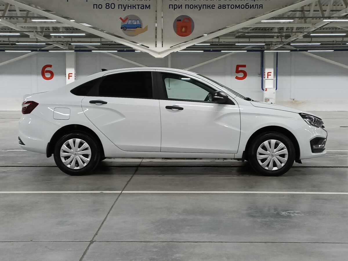 Lada (ВАЗ) Vesta, 2024 - 10 716 км. | Фото №4