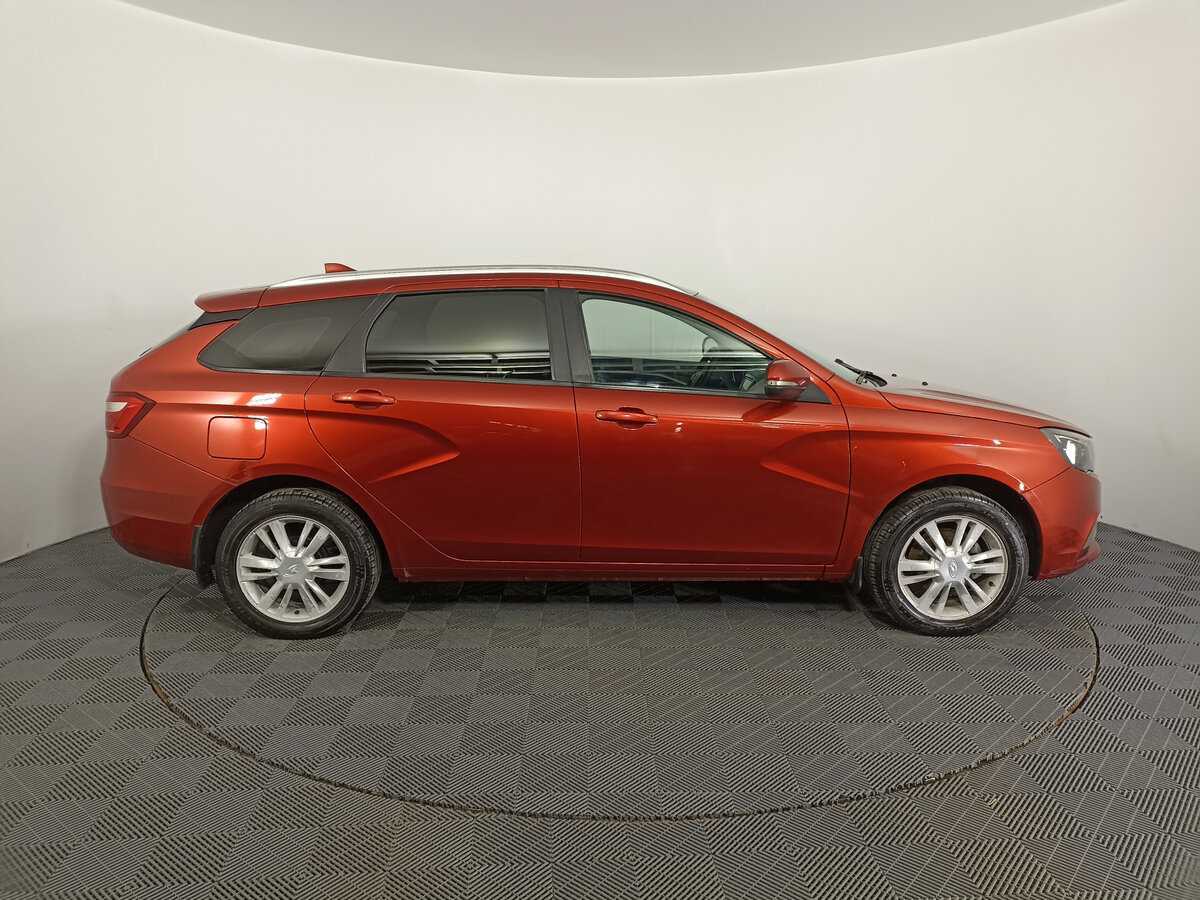 Lada (ВАЗ) Vesta SW, 2019 - 91 002 км. | Фото №4