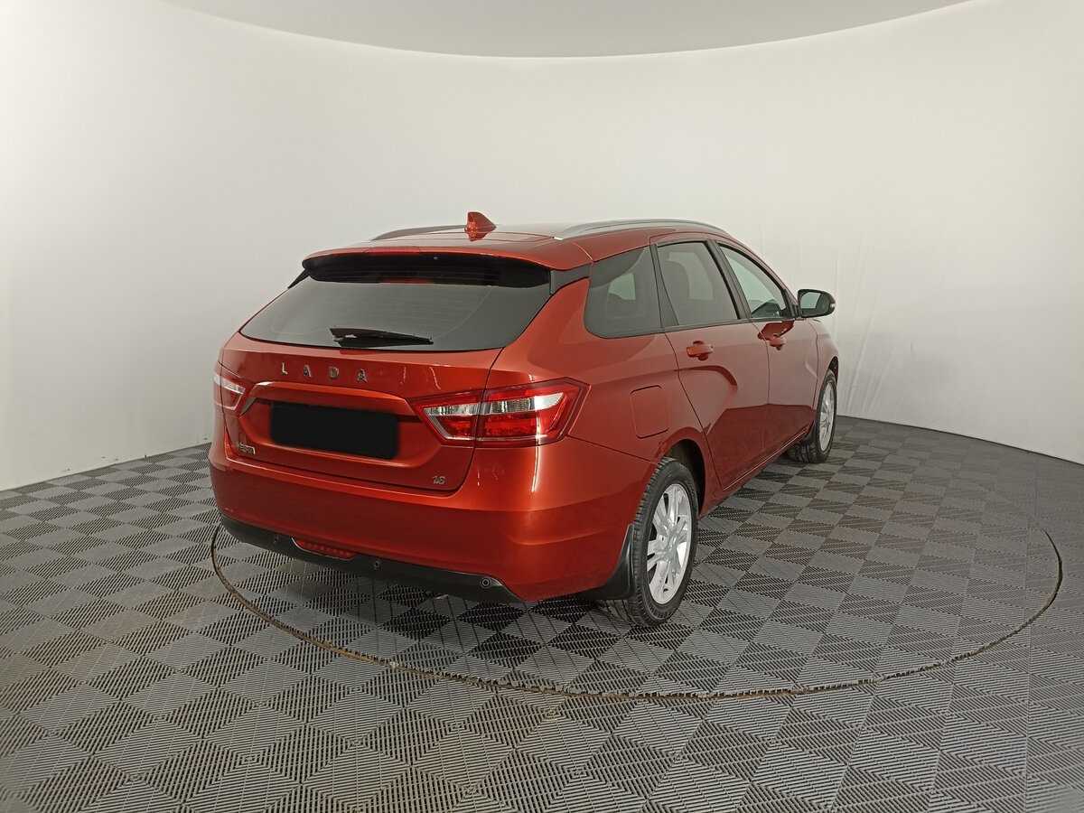 Lada (ВАЗ) Vesta SW, 2019 - 91 002 км. | Фото №5