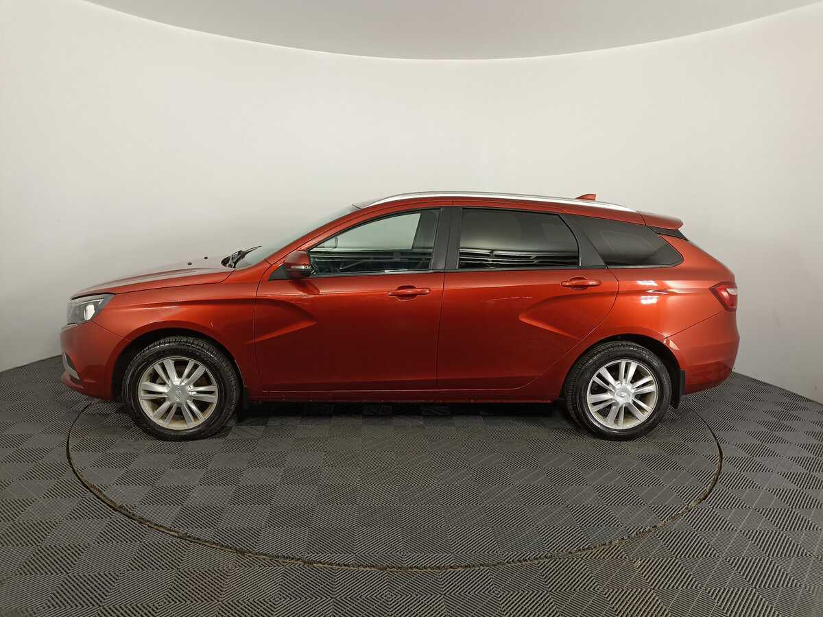 Lada (ВАЗ) Vesta SW, 2019 - 91 002 км. | Фото №8