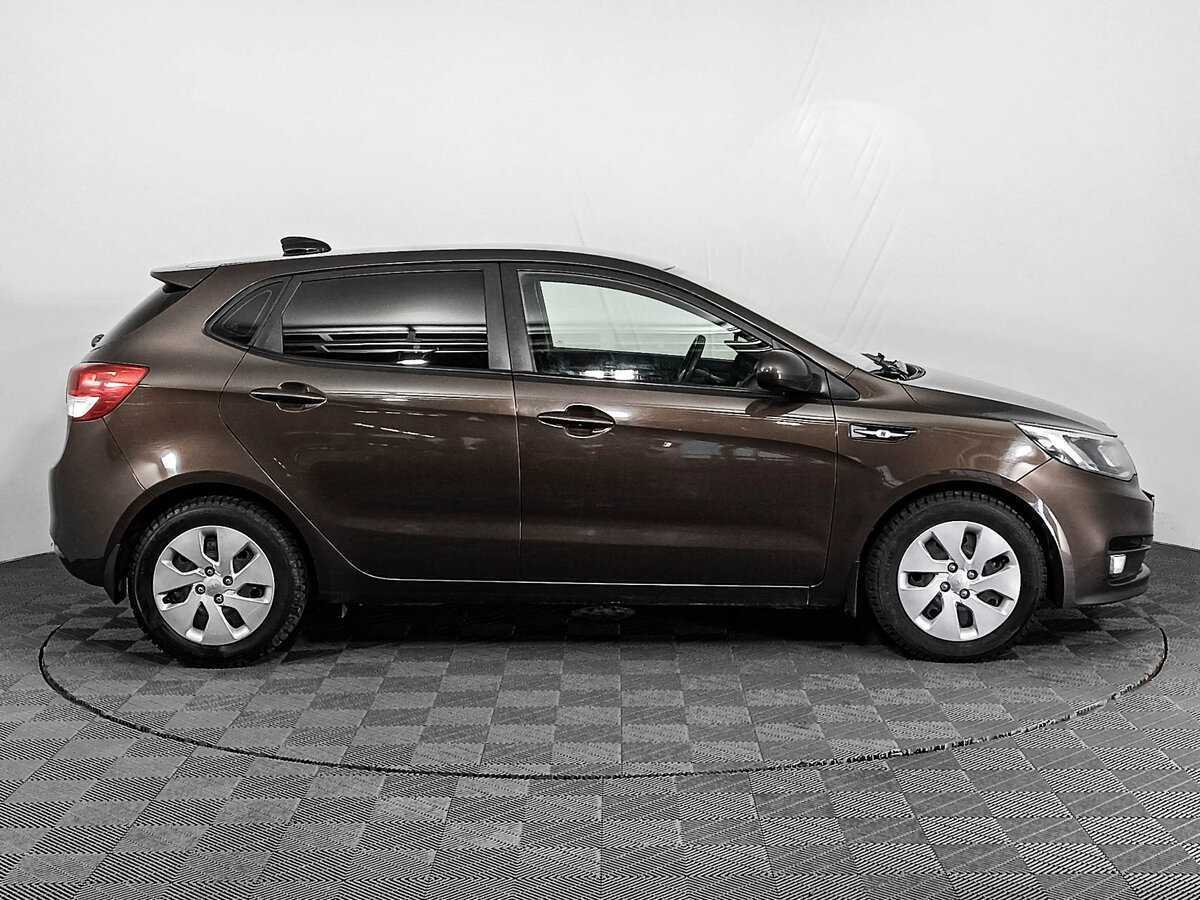 Kia Rio, 2017 - 161 901 км. | Фото №4