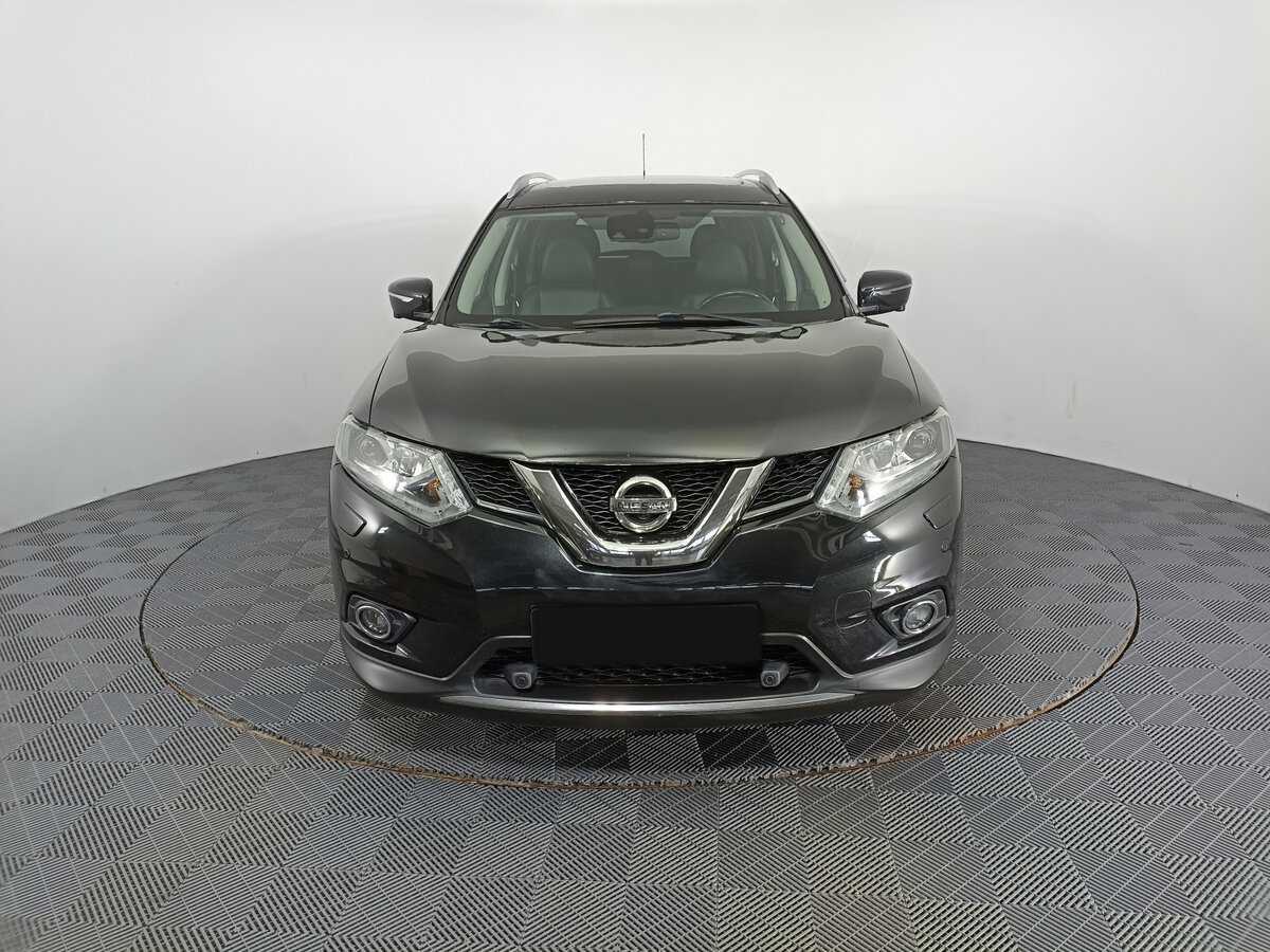 Nissan X-Trail, 2015 - 226 611 км. | Фото №2