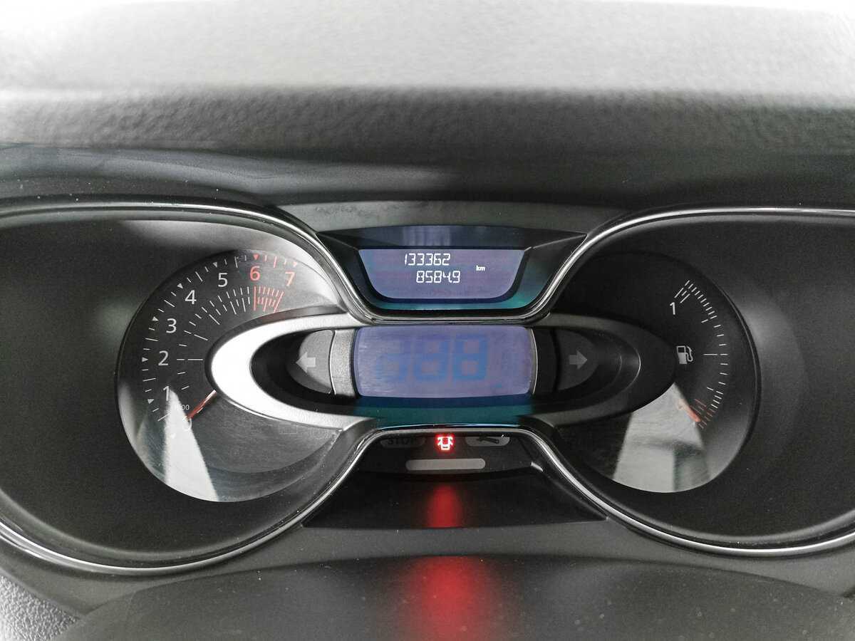 Renault Kaptur, 2017 Фото №10