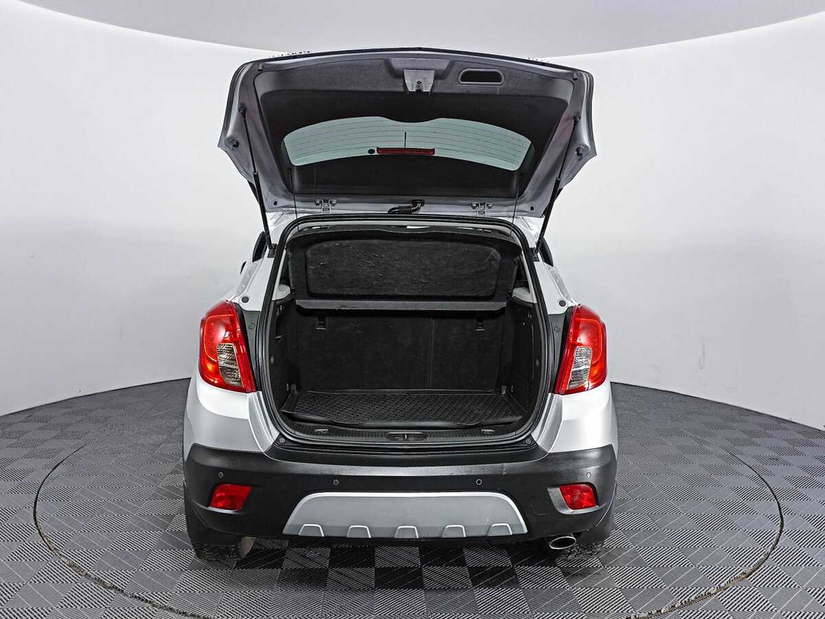 Opel Mokka, 2014 Фото №10