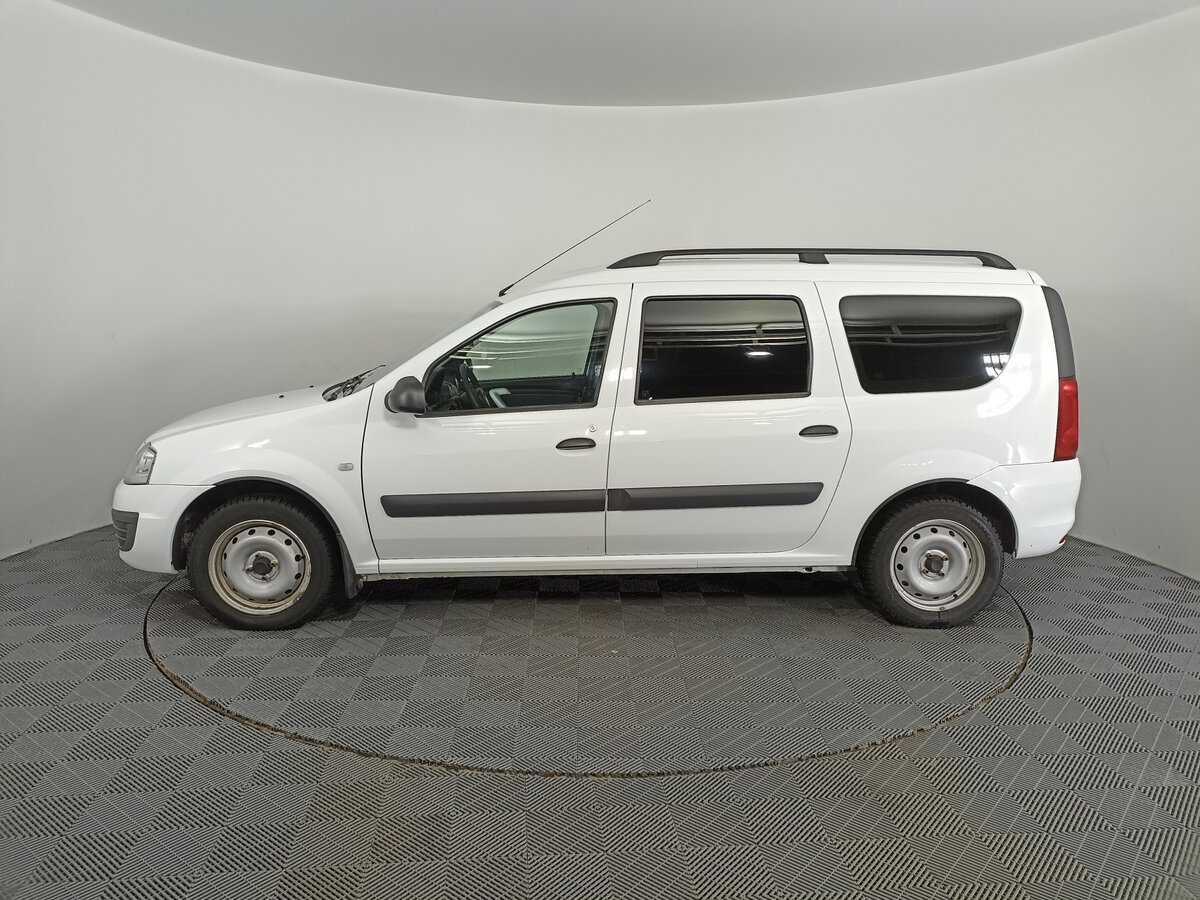 Lada (ВАЗ) Largus, 2020 - 232 543 км. | Фото №8