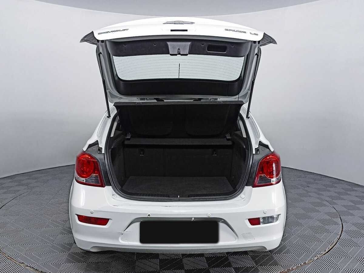 Chevrolet Cruze, 2012 Фото №10