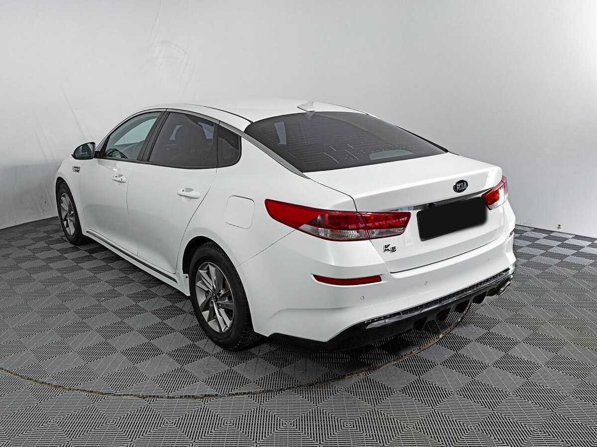 Kia K5, 2018 - 159 259 км. | Фото №7