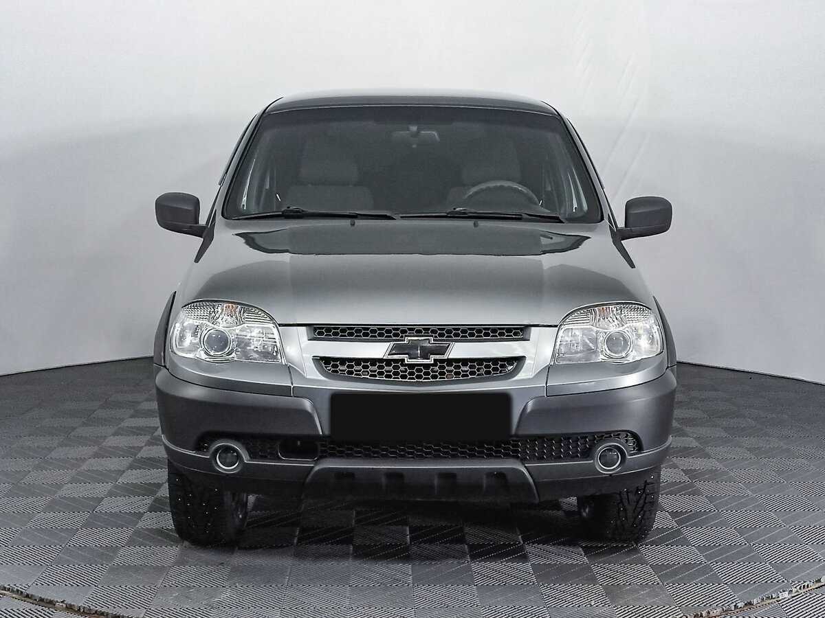 Chevrolet Niva, 2017 - 124 122 км. | Фото №2