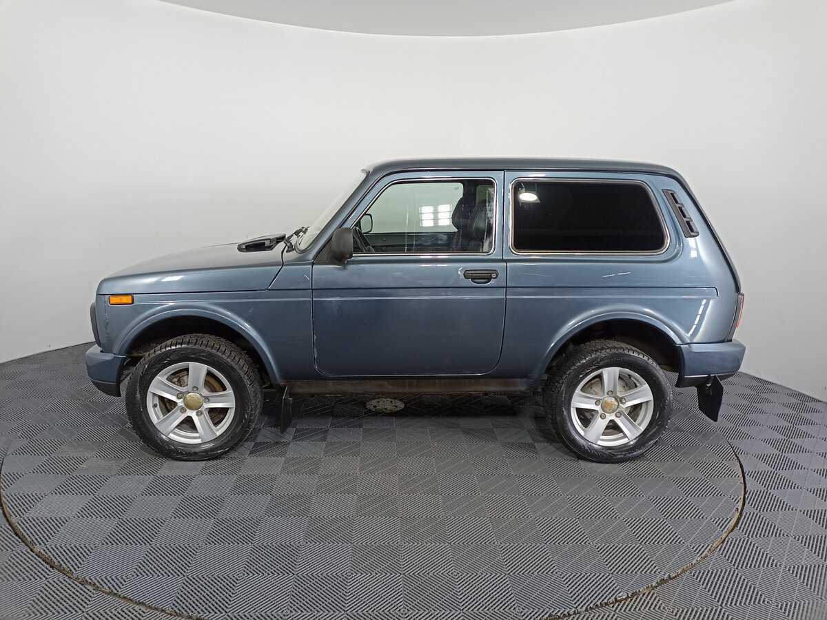 Lada (ВАЗ) 2121 (4x4), 2015 Фото №8