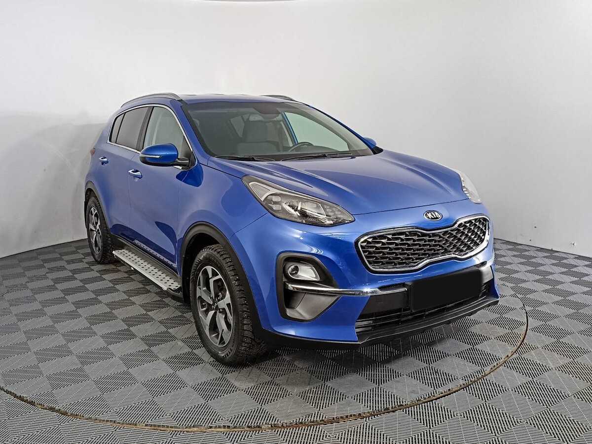 Kia Sportage, 2021 - 32 230 км. | Фото №3