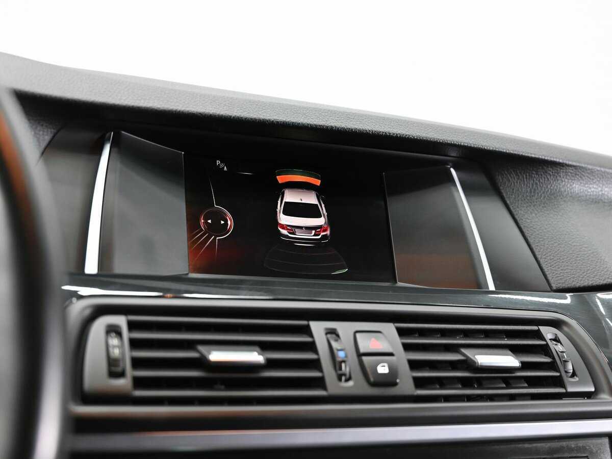 BMW 5 серии 520d, 2014 Фото №11