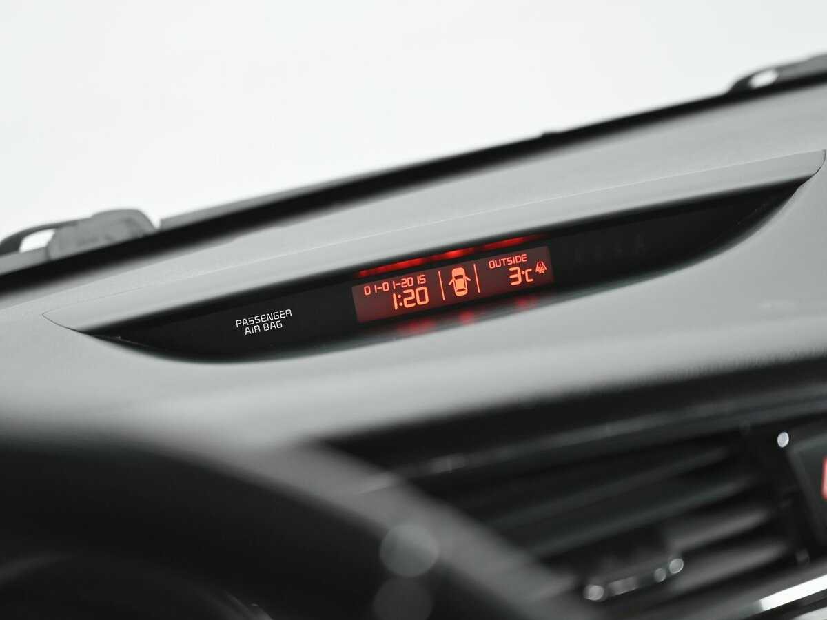 Kia Ceed, 2018 Фото №12