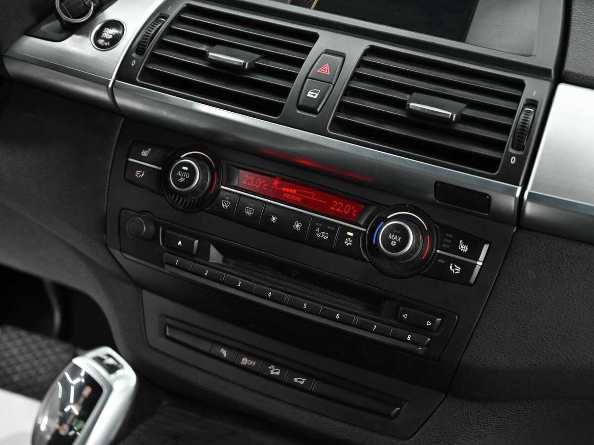 BMW X5 30d, 2013 Фото №11