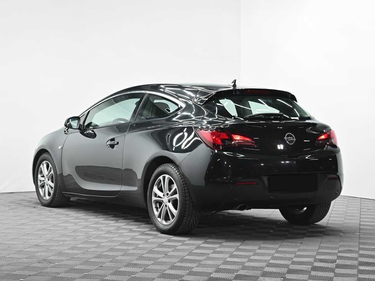 Opel Astra GTC, 2012 - 110 500 км. | Фото №3