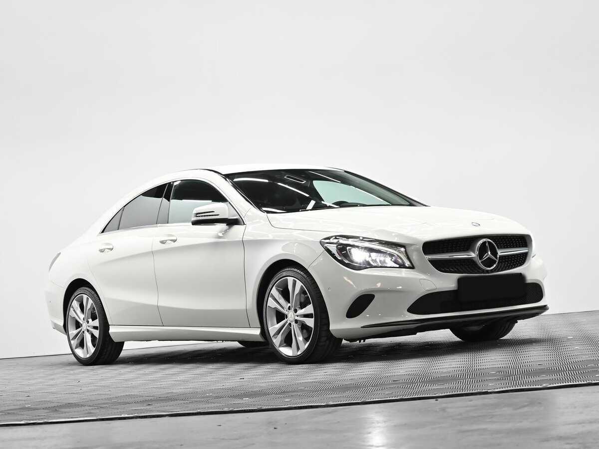 Mercedes-Benz CLA 200, 2017 - 105 000 км. | Фото №5