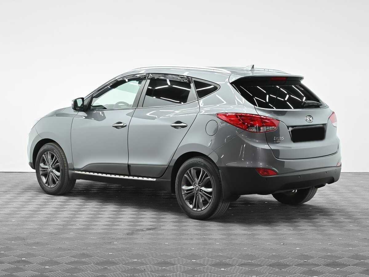 Hyundai ix35, 2013 - 164 000 км. | Фото №3