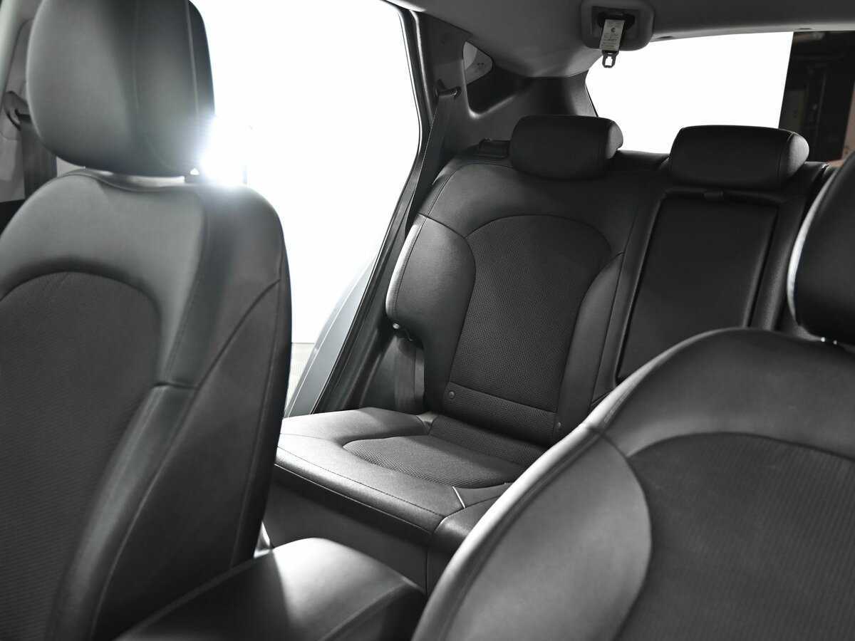 Hyundai ix35, 2013 Фото №13