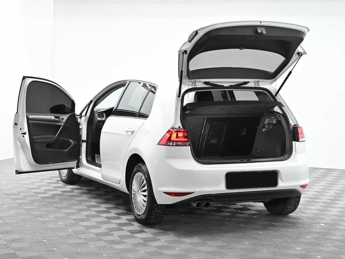 Volkswagen Golf, 2013 - 158 000 км. | Фото №4