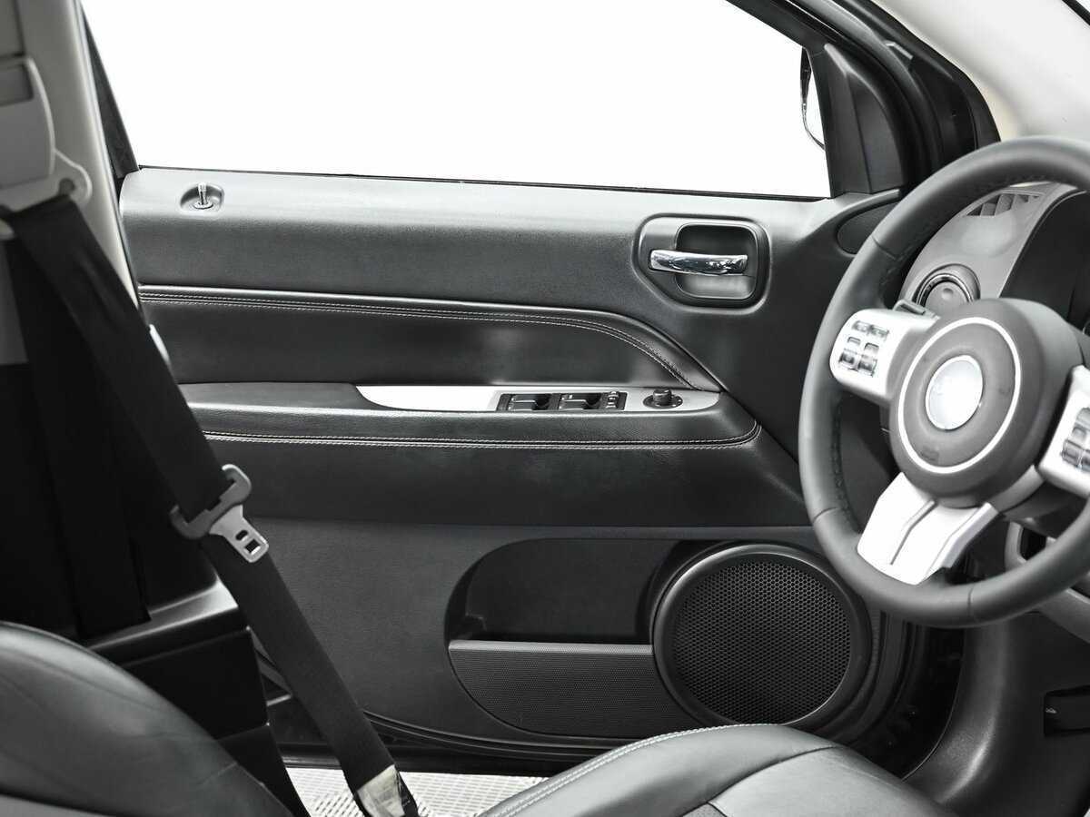 Jeep Compass, 2014 - 146 000 км. | Фото №7