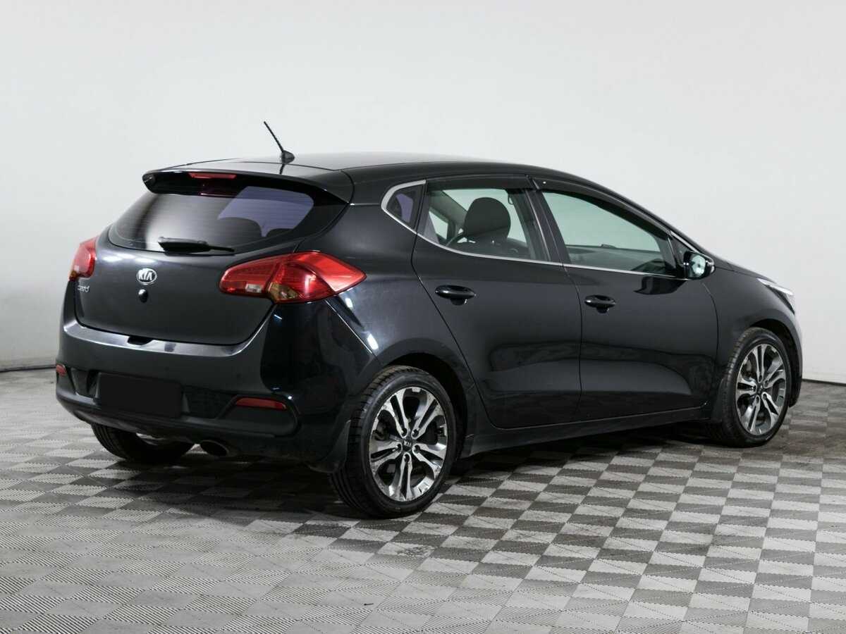 Kia Ceed, 2014 - 175 001 км. | Фото №5