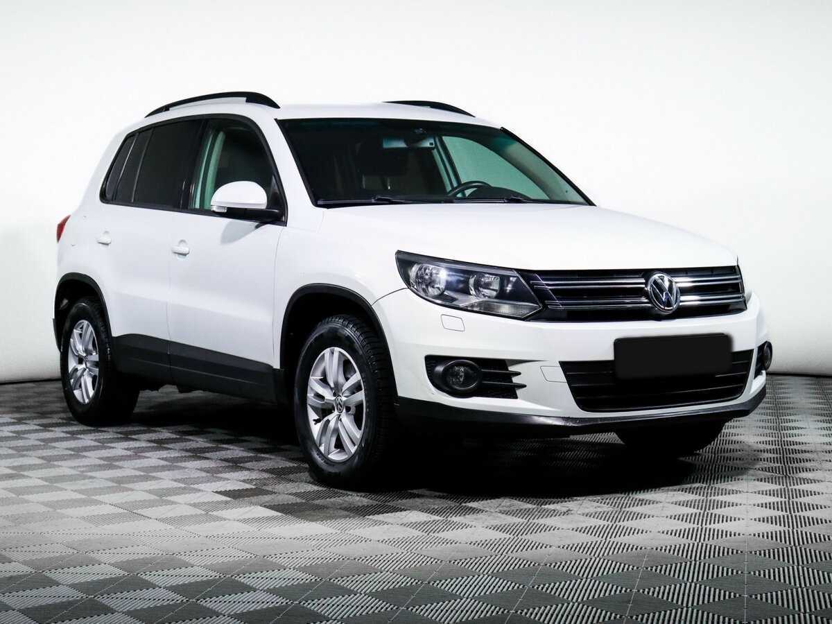 Volkswagen Tiguan, 2015 - 121 218 км. | Фото №3