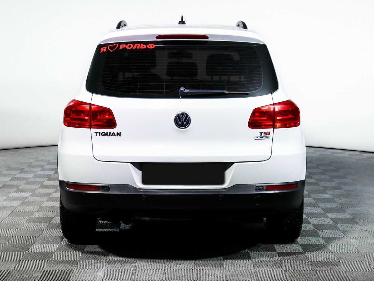 Volkswagen Tiguan, 2015 - 121 218 км. | Фото №6
