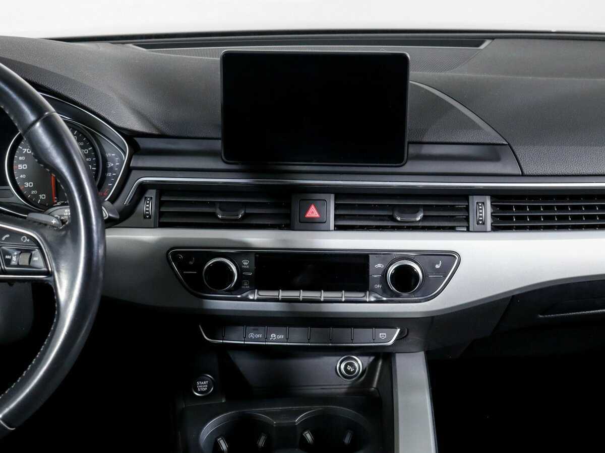 Audi A4, 2019 Фото №10