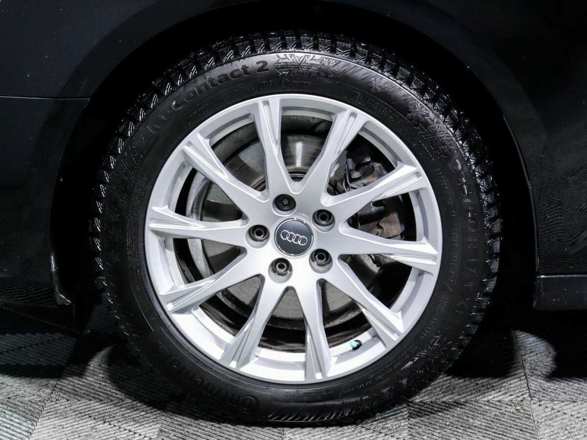 Audi A4, 2016 Фото №12