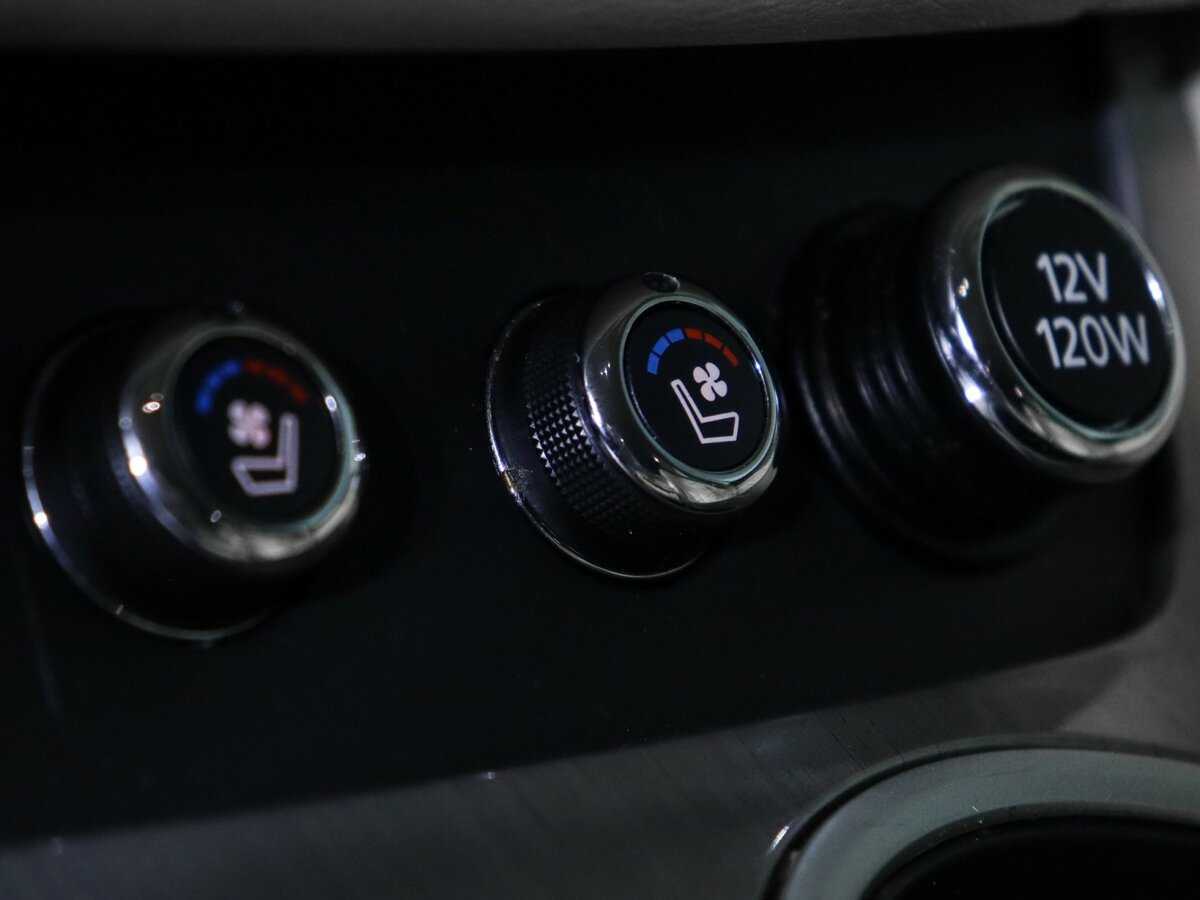 Nissan Murano, 2018 Фото №25