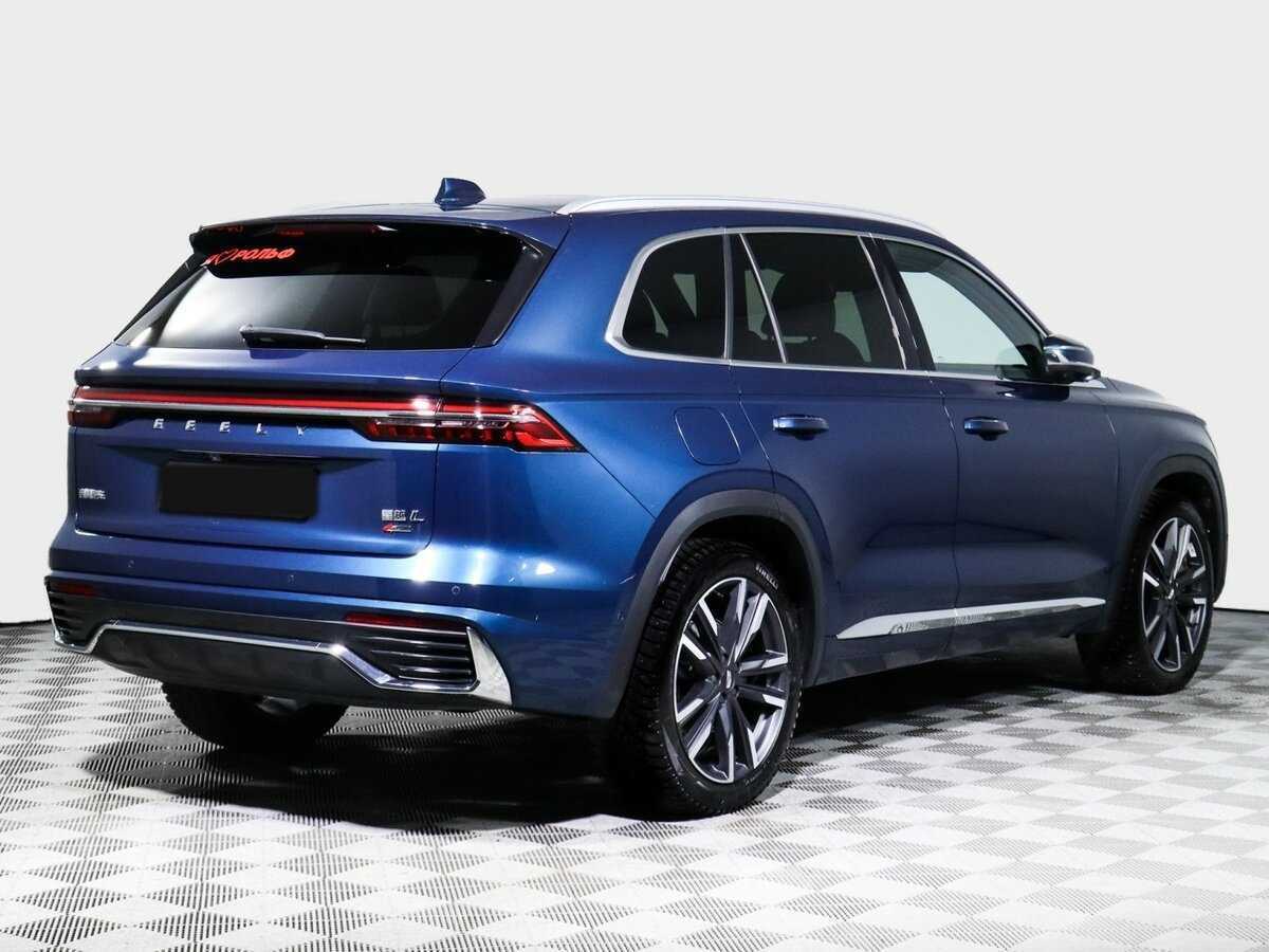 Geely Monjaro, 2022 - 38 500 км. | Фото №5