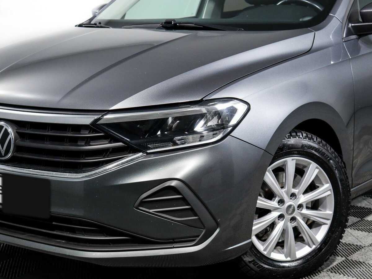 Volkswagen Polo, 2020 Фото №17