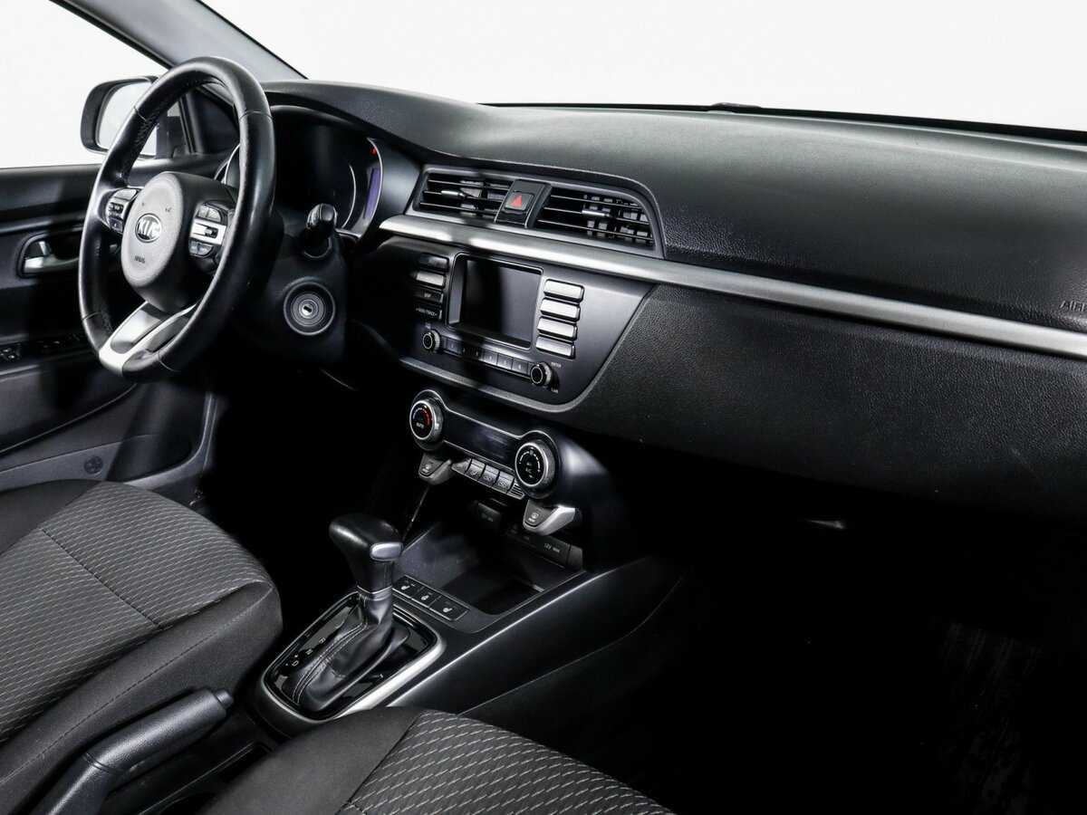 Kia Rio X-Line, 2018 - 177 806 км. | Фото №5