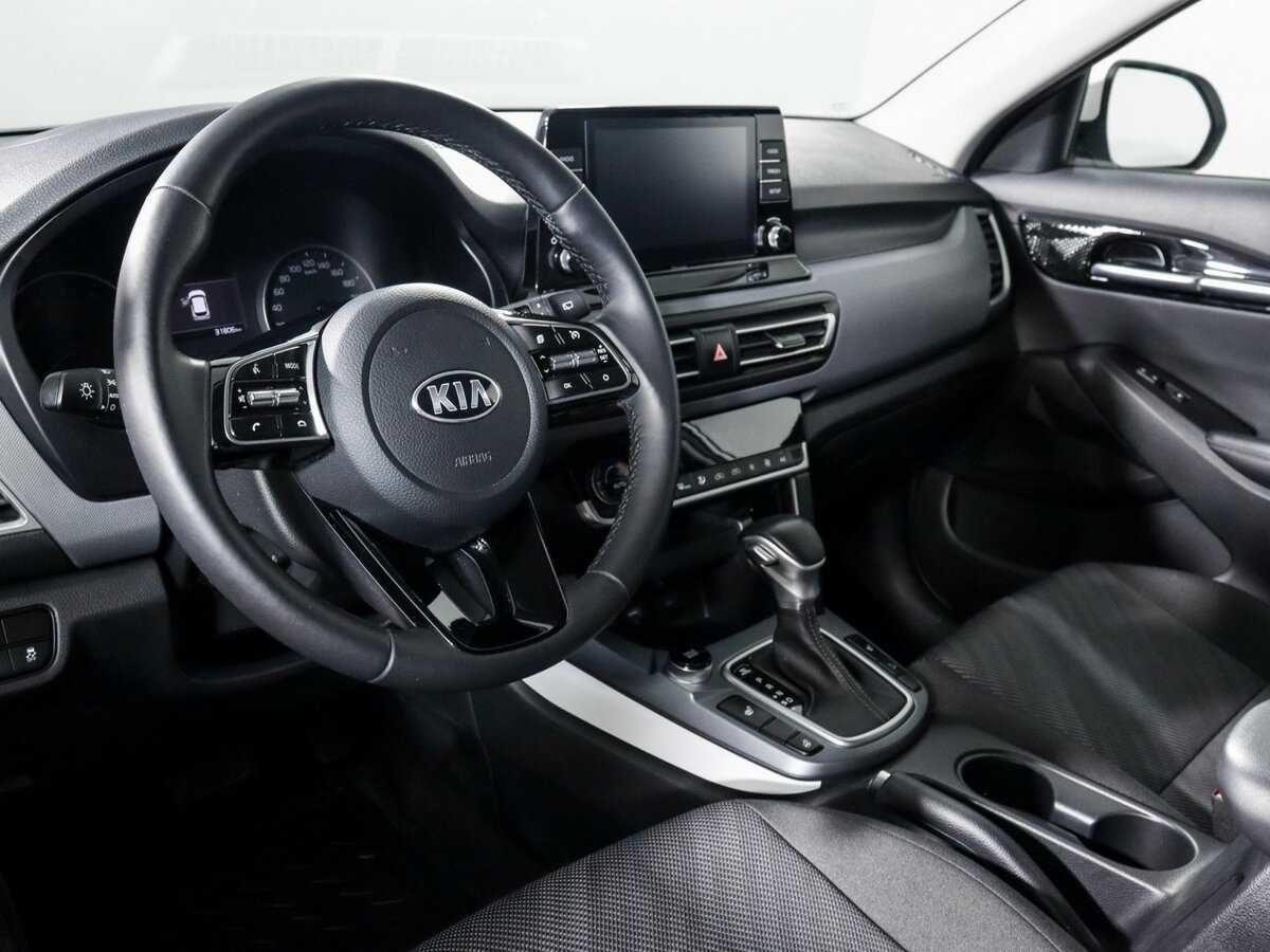 Kia Seltos, 2020 Фото №14
